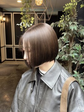 シファー(～Cifer) 【翔】ミニボブ/ストレートボブ/ショートボブ/20代/30代/40代