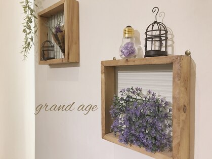 グランアージュ 池袋東口店(grandage)の写真