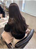 大人グレージュ
