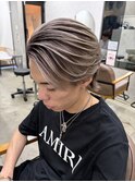 メンズバレイヤージュ