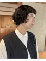 ノフ(knof)&nbsp;【くせ毛を活かす】