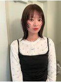 顔周りレイヤー