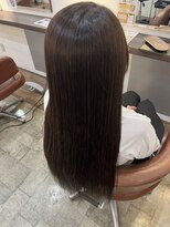 エイクス 津田沼(AQs)&nbsp;髪質改善/縮毛矯正/美髪/艶髪/髪質改善トリートメント/津田沼