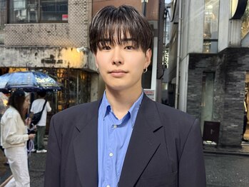 サンディーズ(SANDYS)の写真/SNSで話題のダウンパーマ！浮き癖改善でシルエットを整え、毎朝のセットが楽になる★