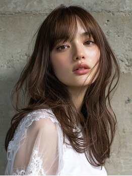 ui hairsalon 【ウイ】の写真/あなただけの似合わせ提案。完全マンツーマンで理想のスタイルへ