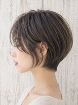 アース 土気あすみが丘店(HAIR&MAKE EARTH)&nbsp;大人ショート