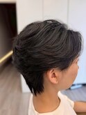 フェザーパーマ