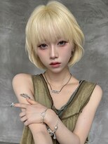 ヴォア(VOA)&nbsp;VOA☆今切るならこの長さ！フレンチボブ