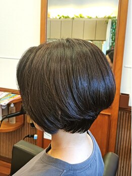 ヘアクラブセプト(HAIR CLUB SEPT)の写真/ふらっと帰ってこれるそんな場所を―。温かな空間と丁寧なケアで、髪と心を整えるサロン《セプト》◇