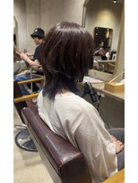 エイト 上野店(EIGHT ueno)&nbsp;ウルフカット