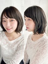 ラピス 新宿店(Lapis)&nbsp;【新規限定★うねり・広がり改善】乾かす決まる上品カール[新宿]