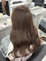 ラピス 新宿(Lapis) 【Lapis新宿】透明感グレージュカラー