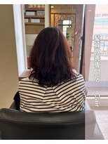 アミーベル クレール(AMI a BELLE Clair)&nbsp;髪質改善・縮毛矯正・白髪染め・ショートカットも◎