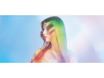プールブー(Pour Vous)の写真/業界最新!エクラリティ―トリートメント。ダイヤモンドのように、傷つきにくく美しい髪へ。