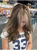 ミックスカラー