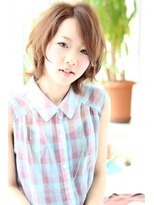 アルターリアン(aL ter LieN) ナチュラル愛されショート