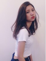 ミュリール(MiULiiR) シンプルミディアムレイヤー