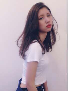 ミュリール(MiULiiR) シンプルミディアムレイヤー