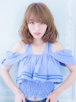 バレッタ(Barretta by neolive)&nbsp;《Barretta蒲田》☆おしゃモテ☆ウェーブセミディ☆