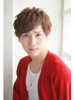 ロメオ (ROMEO)&nbsp;モテ髪カジュアルショート『ROMEO』八王子