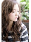 【mielhair新宿】大人かわいいクラシカルなニュアンスパーマ♪