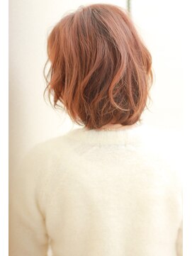 エピス 麻生1号店(epice) 【スポンテニアス】大人かわいいボブ