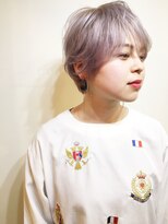 コンパス(COMPASS) 透け感ハイトーンカラー