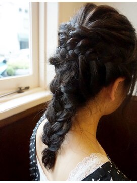 エアリー ヘアーデザイン(airly hair design) ☆airly☆ロング&アレンジ