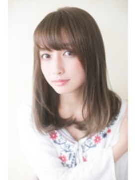 オハナ(ohana) 【ohana/表参道】イルミナパーソナルカラーのワイドバング!!