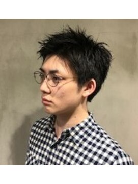 カロン(CALON) ナチュラルショート　　　　　　　CALON（カロン)経堂