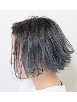 モディッシュ(modish beauty) ハイトーングレー