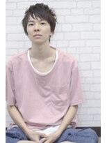 ヘアメイク アヴァロン 橋本店(HAIR MAKE Avalon)&nbsp;【Avalon橋本】セミウエットクラウドマッシュ［橋本/橋本駅］