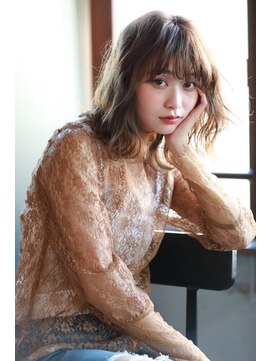 ルタ(LuTa by siesta&LiCO) LuTa吉祥寺☆波打ちウェーブ×ココアブランジュ