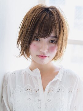 バレッタ(Barretta by neolive) 《Barretta/蒲田739》☆ミニマムボブ×大人かわいい☆