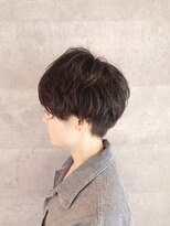 ヘアサロン コレハ(hair salon CoReha) 【ハンサムショート☆】横山