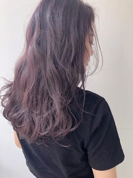 ミント(mint) ＊上質☆キラ艶ラベンダー＊