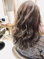 ラウズ(rouse)&nbsp;カラー＋グローバルトリートメント