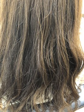 トゥディ(today) バレイヤージュ