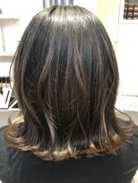 ヘアメイク カラフル(hair make colorful) 美髪フレンチボブ☆髪質改善☆美髪プログラム