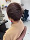 ヘアークラフト オーヴ 新松田店(HAIR CRAFT O R V)の写真/髪のダメージを軽減しながら施術ができる【O・R・V】お顔周りや分け目の気になる部分のポイントカラーも可!