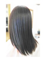 ヘアー リ ミックス(HAIR Re-MIX)&nbsp;リッチな潤いで..きちんと感を引き立てて♪