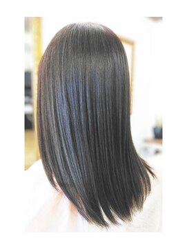 ヘアー リ ミックス(HAIR Re-MIX) リッチな潤いで..きちんと感を引き立てて♪