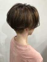 アリウス(ALIUS by posh) 【ALIUS 池袋 小川真一】トップローライト×ハイベージュ