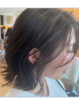 フラッパー flapper ヘアーメイク Hair Make .ナチュラル