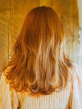 プロデュース 相模原店(Produce) 大人かわいい☆ベージュカラー☆イルミナカラー