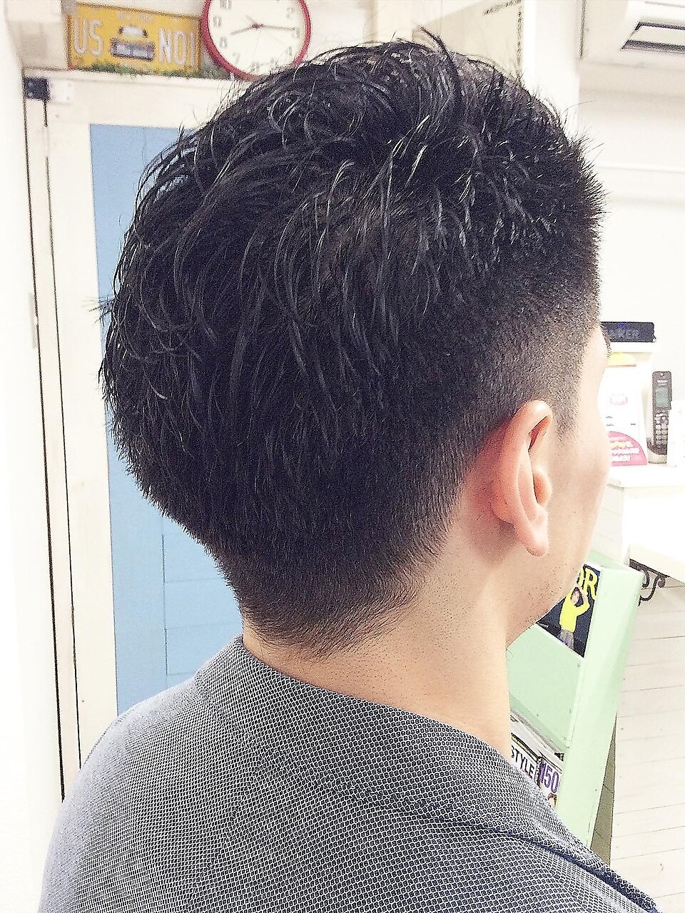 【学割U18クーポン】学生カット　3300円　平日限定