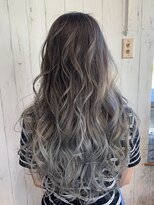 ウミマチ(umi machi)&nbsp;umi machiグラデーションアッシュ