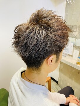 アルフレッド 瑞穂店(alfRed) スパイキージェット