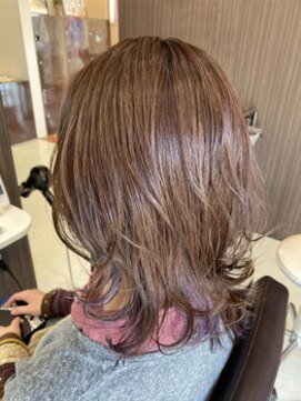 ジールステージ ツー(ZEAL STAGE-2) ミディアムウルフスタイル