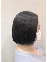 シャンスヘアアンドスパ 浦和(CHANCE hair&spa)&nbsp;お手入れ簡単縮毛矯正
